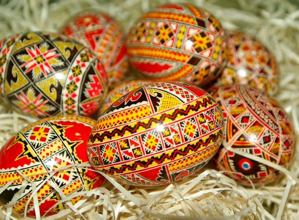 uova di Pasqua