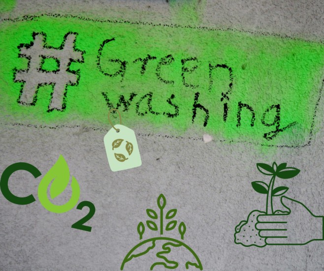 Greenwashing: un esempio di violazione dei diritti dei consumatori